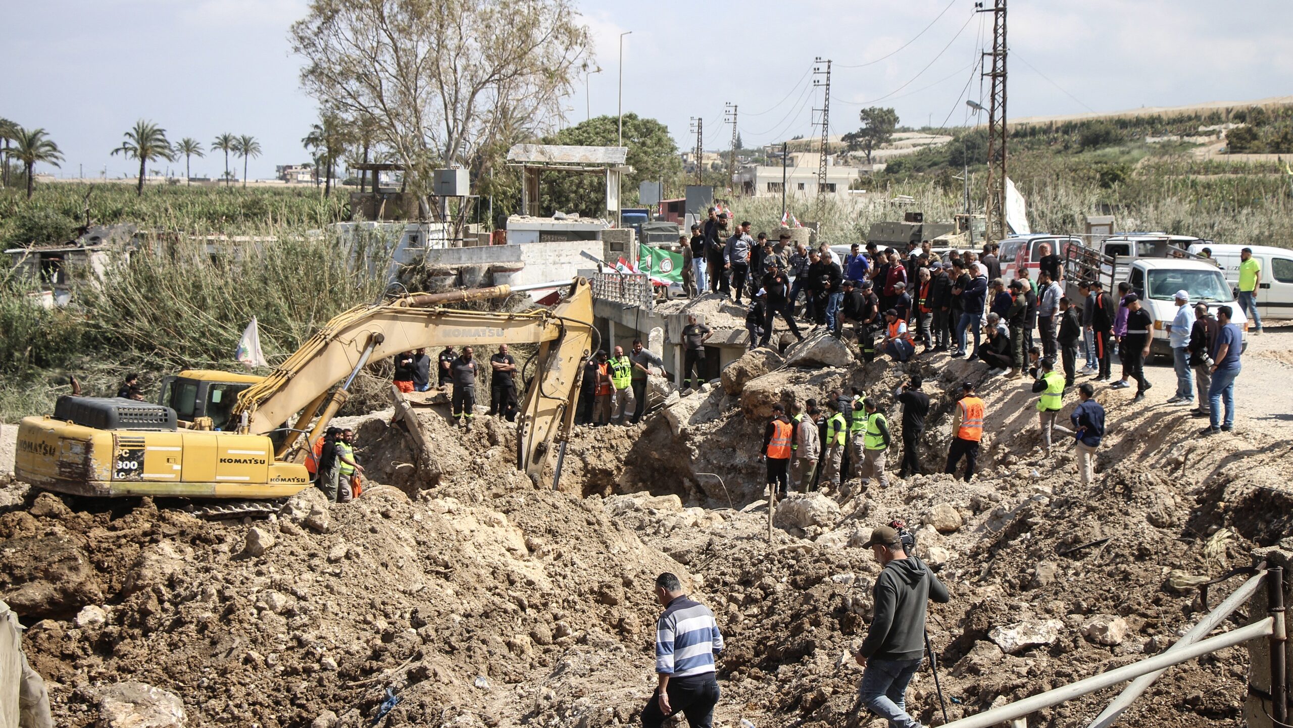 Israel and Lebanon Face New Risks Even if US-Iran Talks Advance