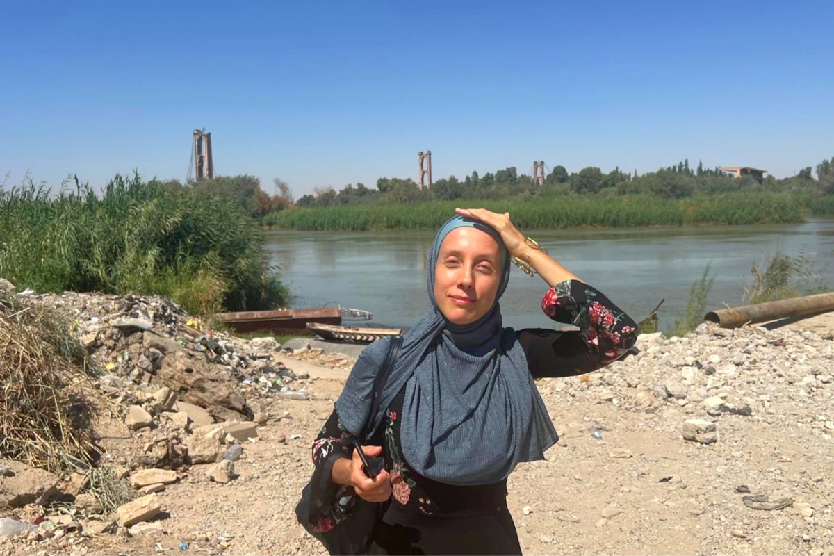 American journalist kidnapped by gunmen in Baghdad – Middle East Monitor