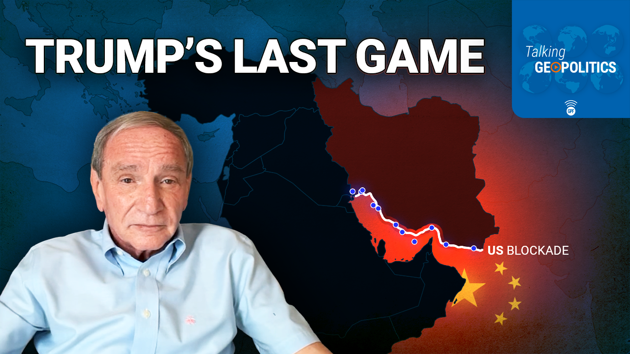 Who’s Holding the Cards? George Friedman on the Iran War Stalemate
