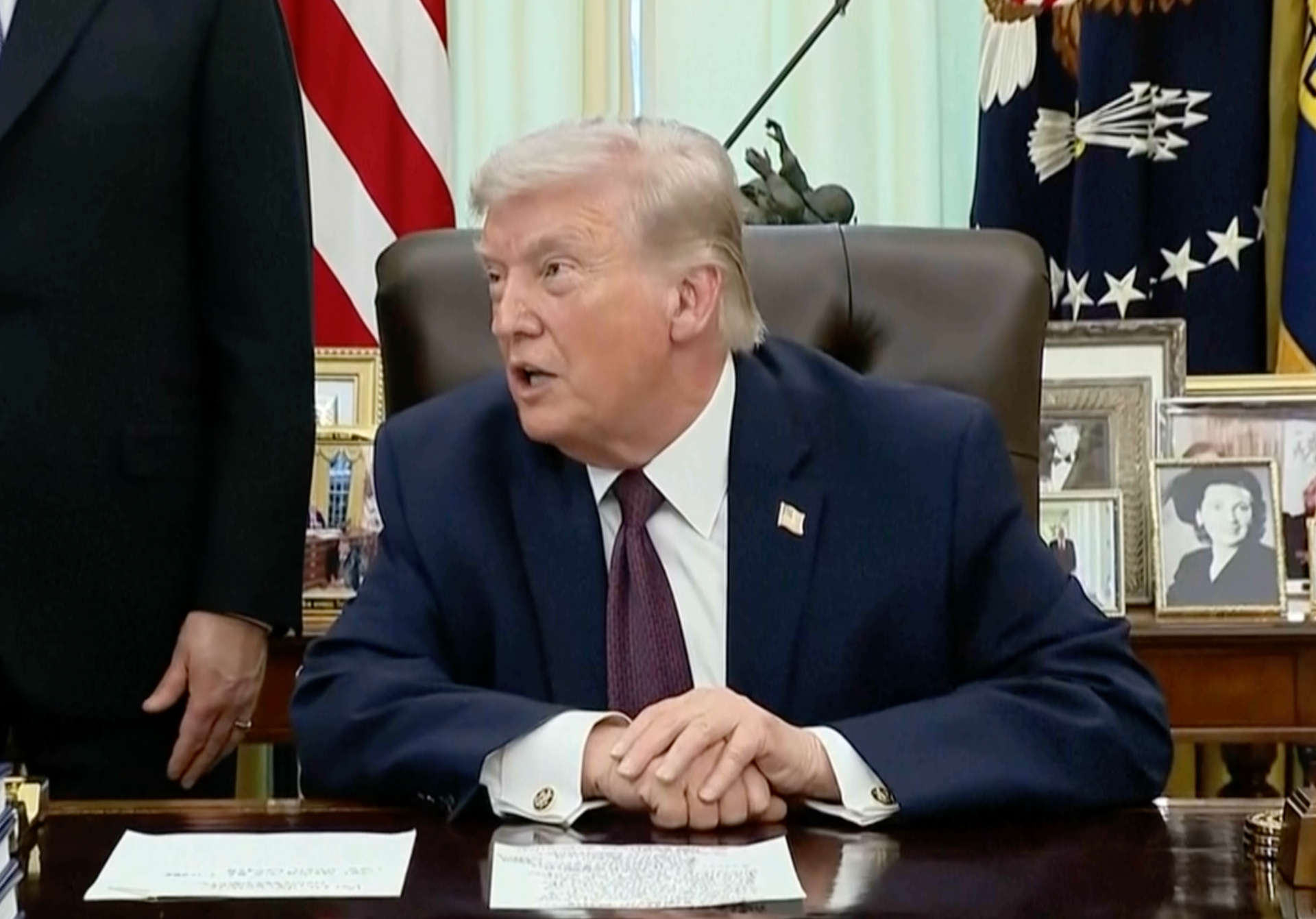 Trump says US will be leaving Iran in two to three weeks | US-Israel war on Iran