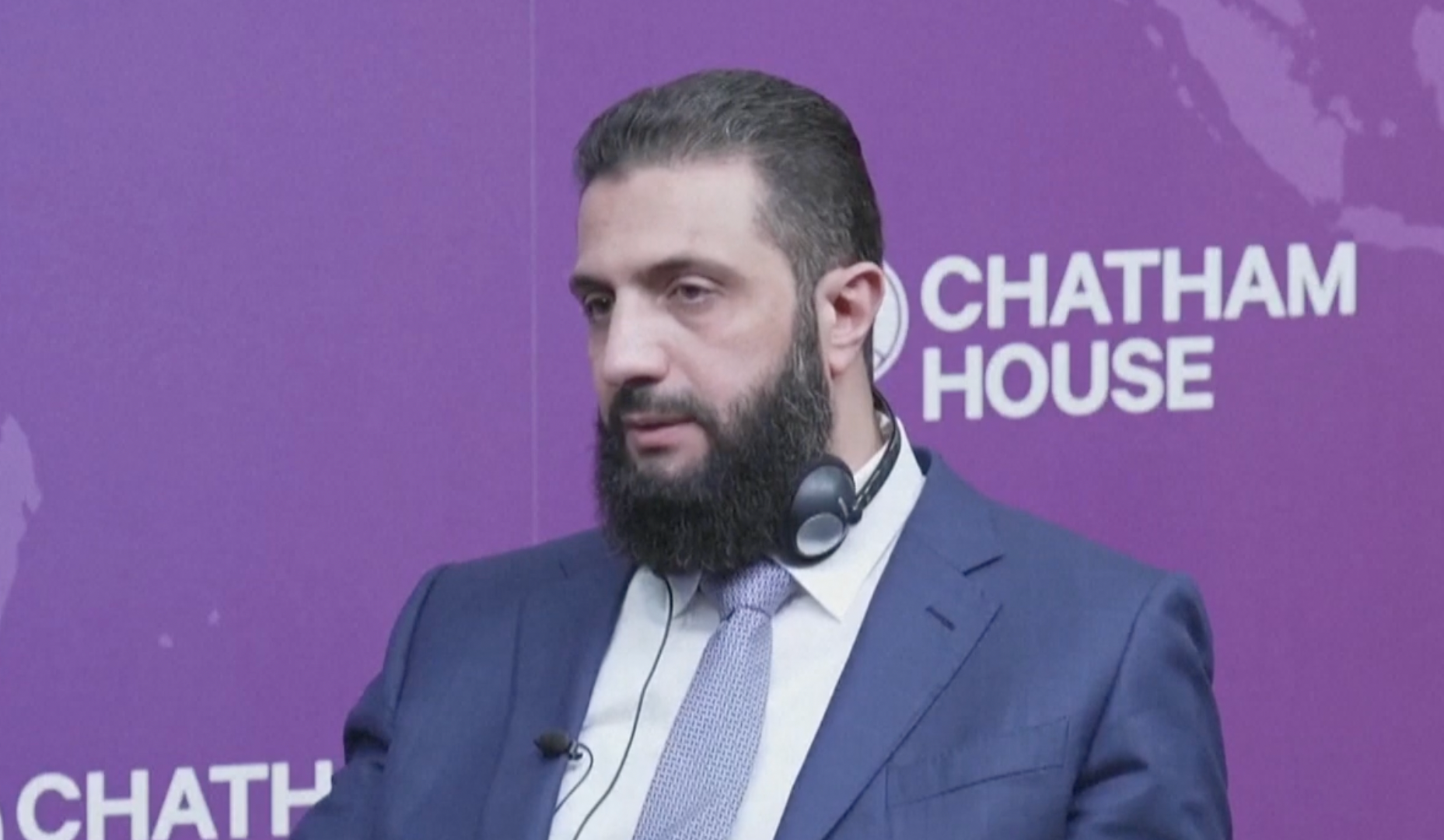 Al-Sharaa says Syria to stay out of war on Iran unless attacked | US-Israel war on Iran