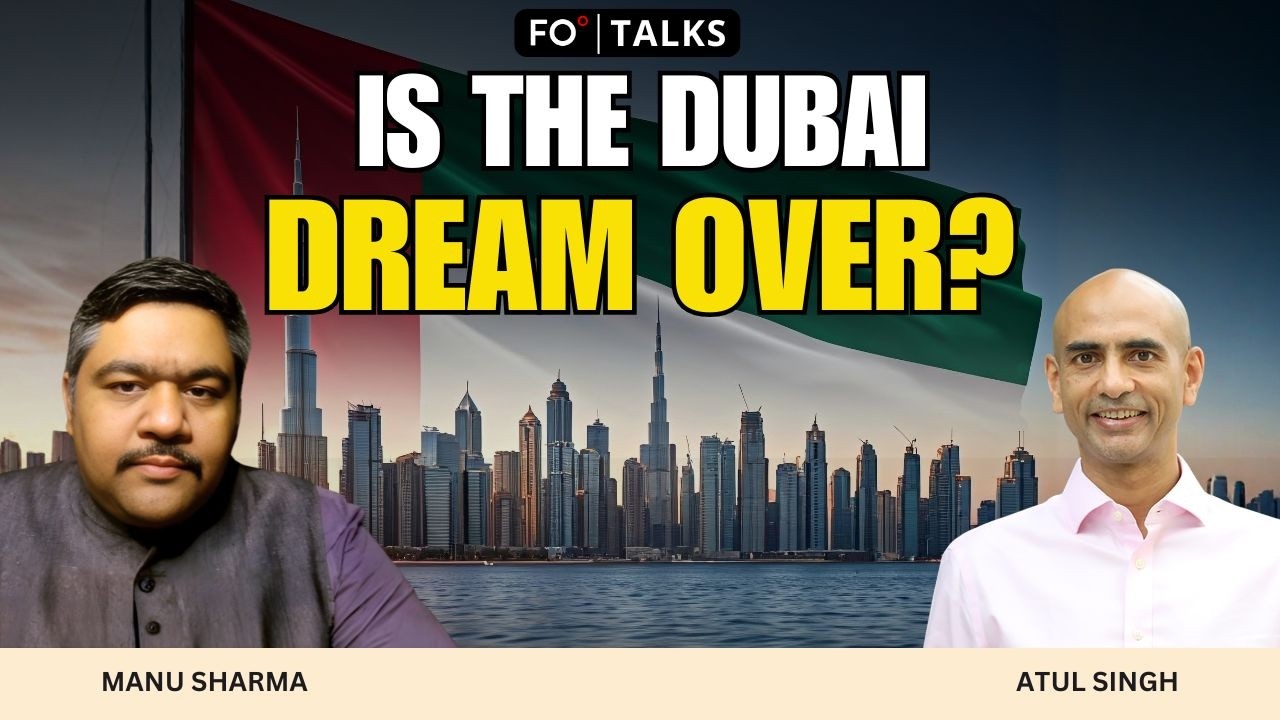 FO Talks: War in Iran: Does the Future of the Middle East Look Bleak?