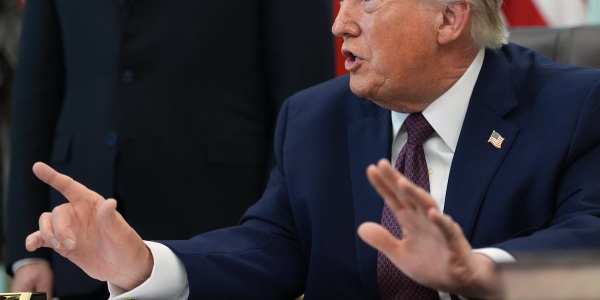 White House says Trump to deliver prime-time address on Iran war on Wednesday