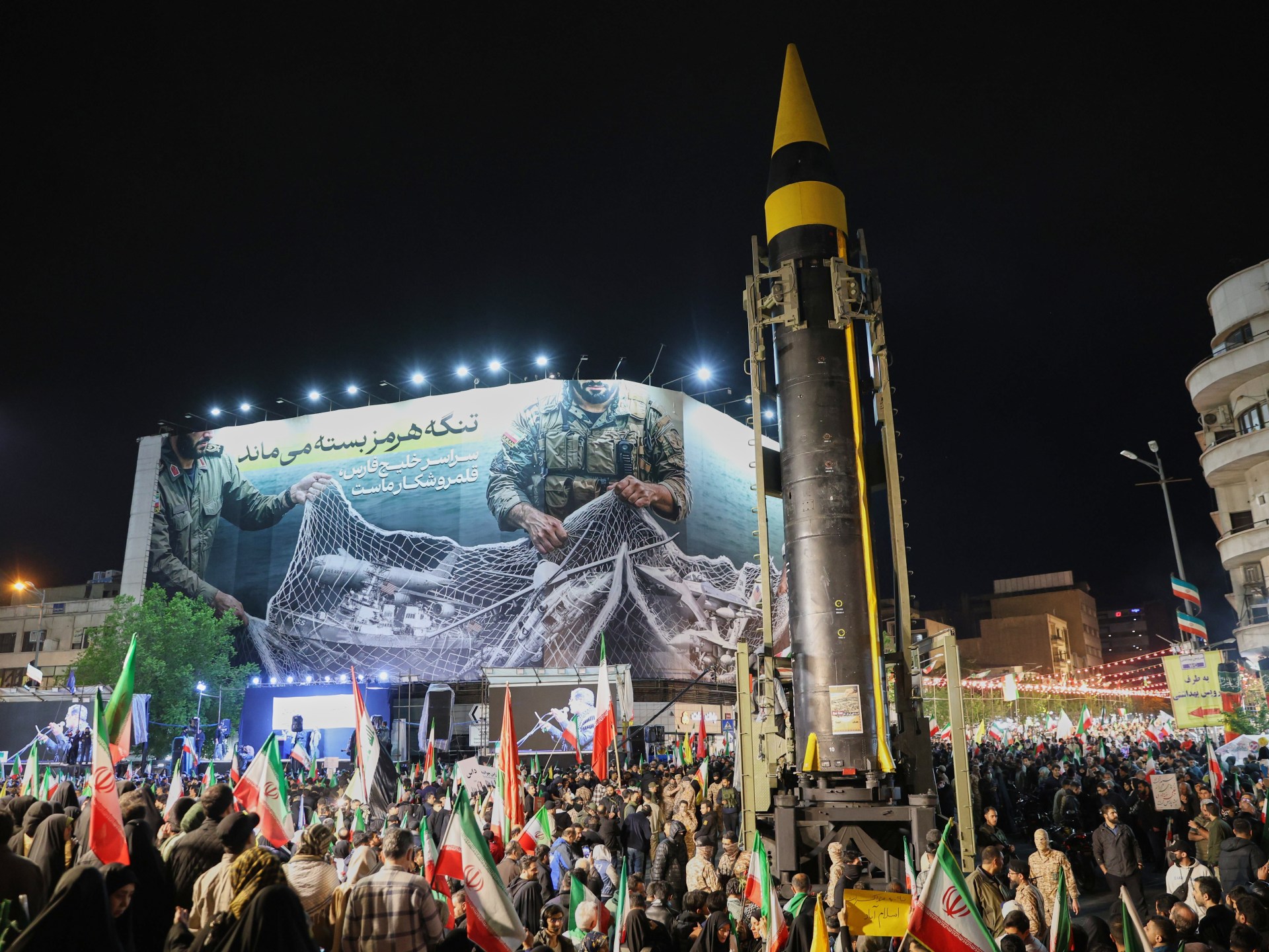 Iran’s leaders debate war and peace after Trump ceasefire extension | US-Israel war on Iran News