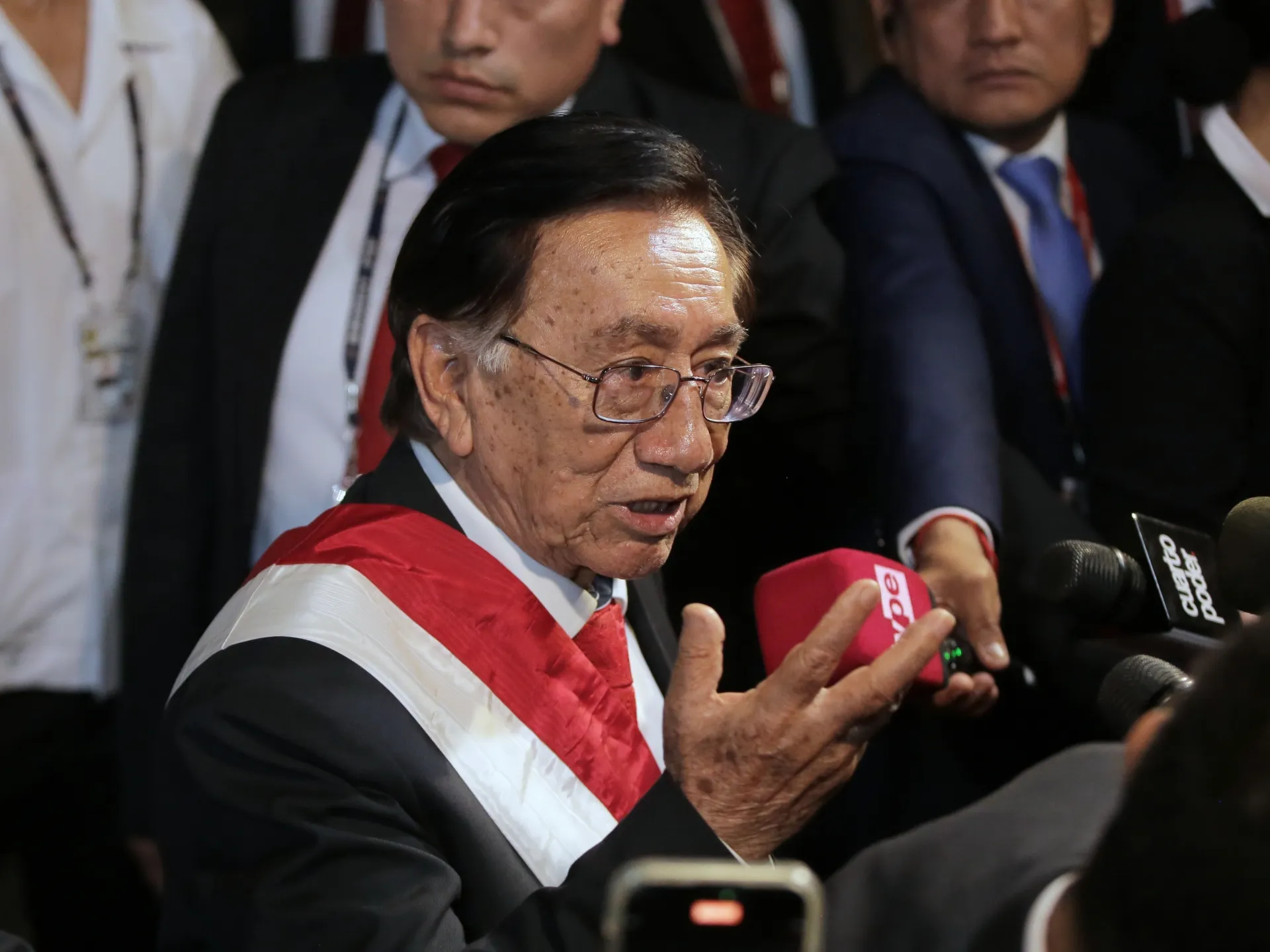 Top ministers quit after Peru’s president postpones F-16 fighter jet deal | Government News