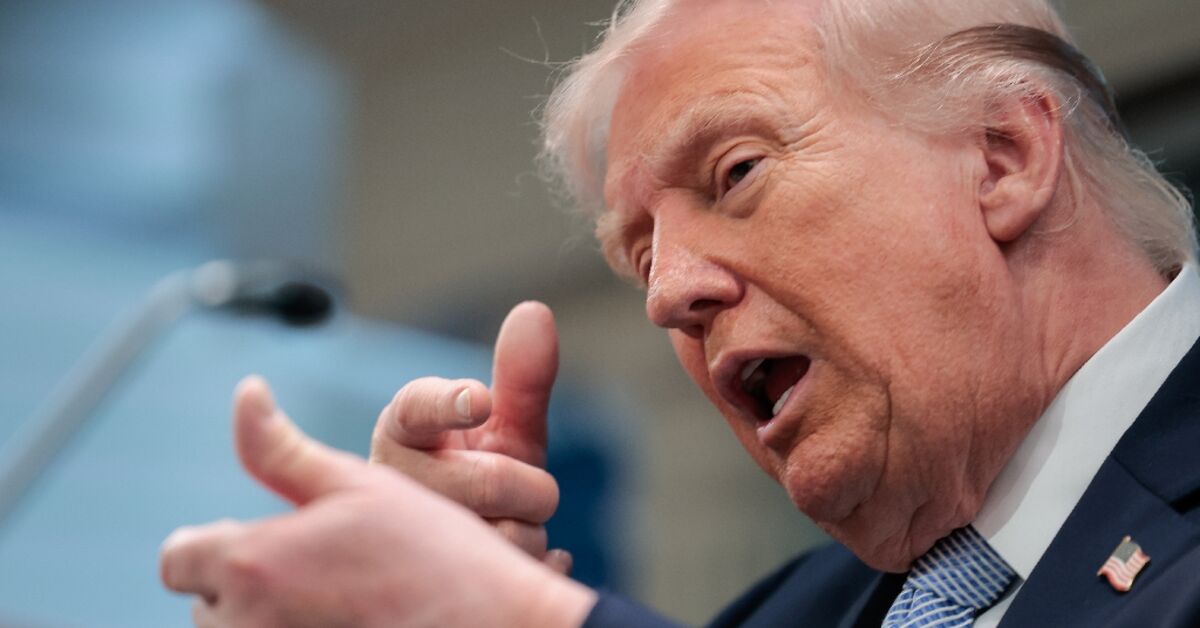 Trump says Iran has ‘no cards’ beyond Hormuz control