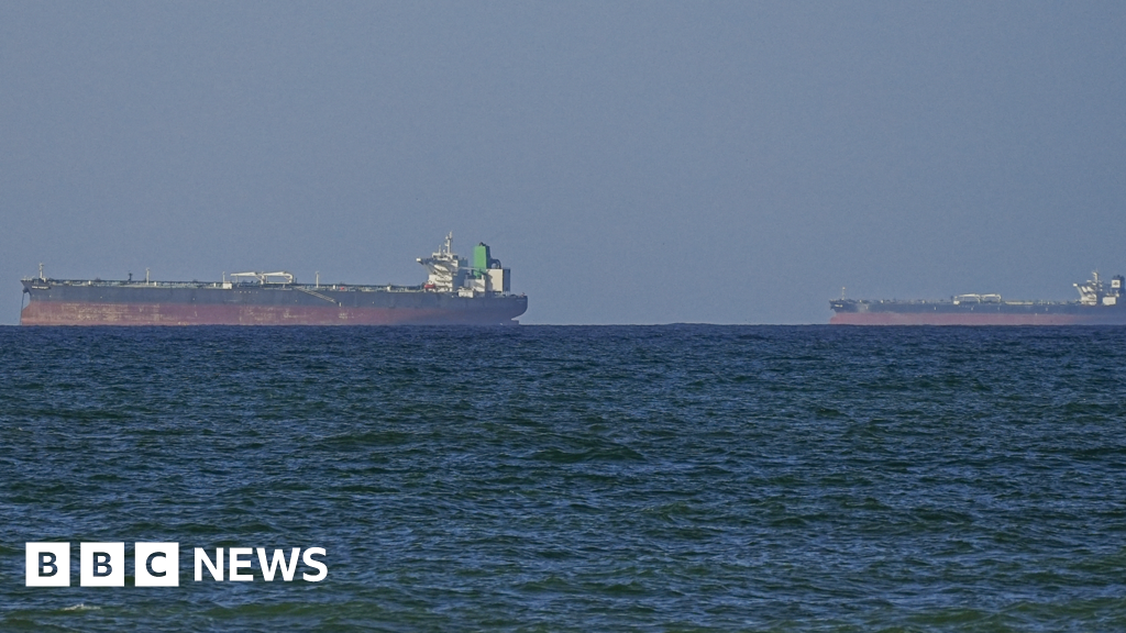 Two cargo ships attacked in Strait of Hormuz after Trump extends ceasefire – BBC