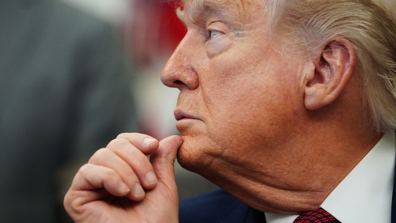 Why President Trump extended his ceasefire with Iran