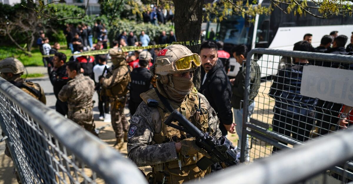 Nearly 200 arrests in Turkey after attack on Israeli consulate