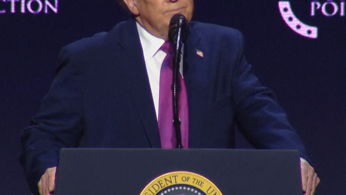 Trump thanks Gulf states for their ‘tremendous’ support | Newsfeed