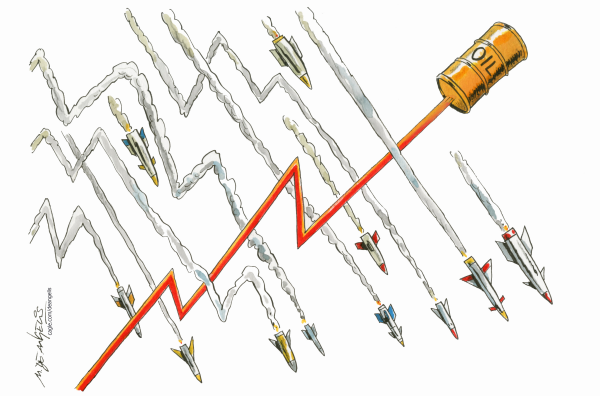 The Ripple Effect of the Iran War