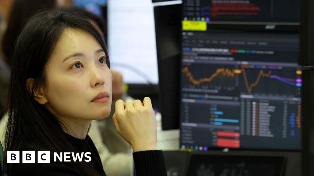 Asia stocks jump after Trump suggests Iran war could end in weeks – BBC