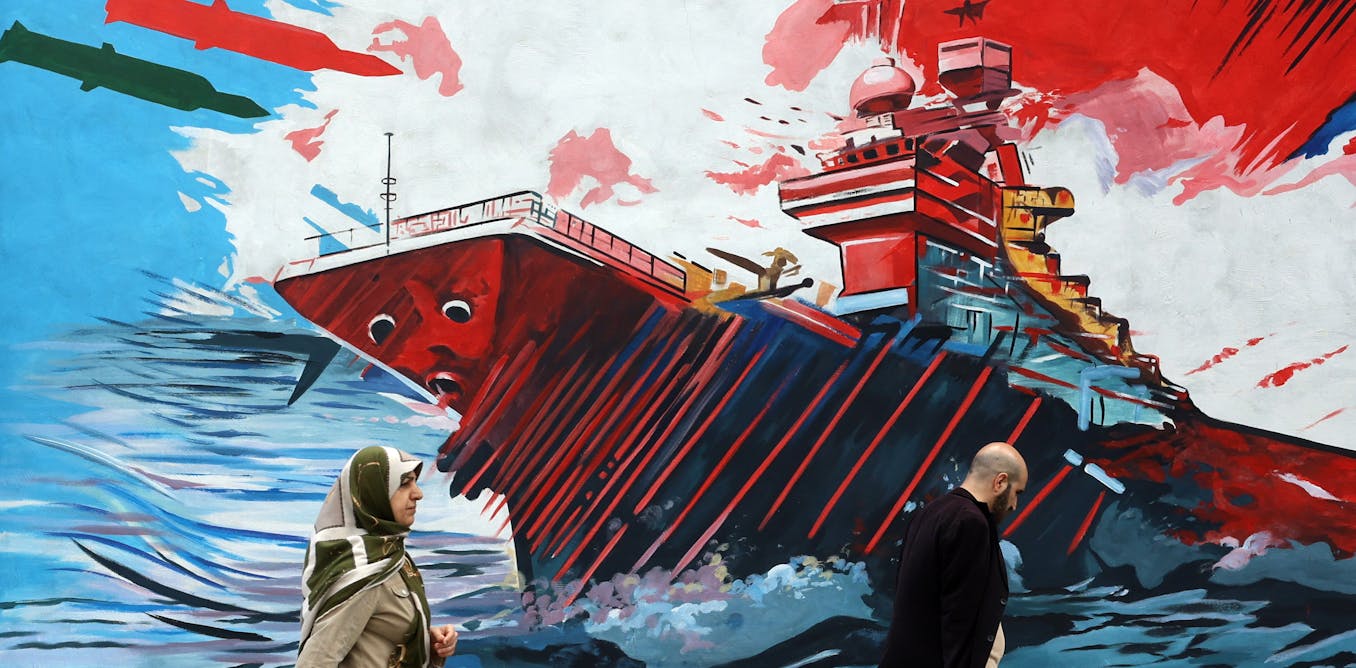 3 reasons the war between the US, Israel and Iran is headed for a frozen conflict