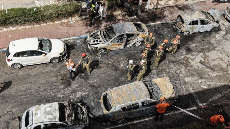 Live updates: Iran war news – Trump says US could be done with Iran war within 2 or 3 weeks