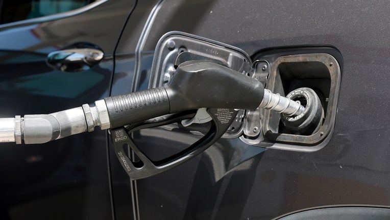 Oil prices climbing again amid US-Iran standoff in Strait of Hormuz