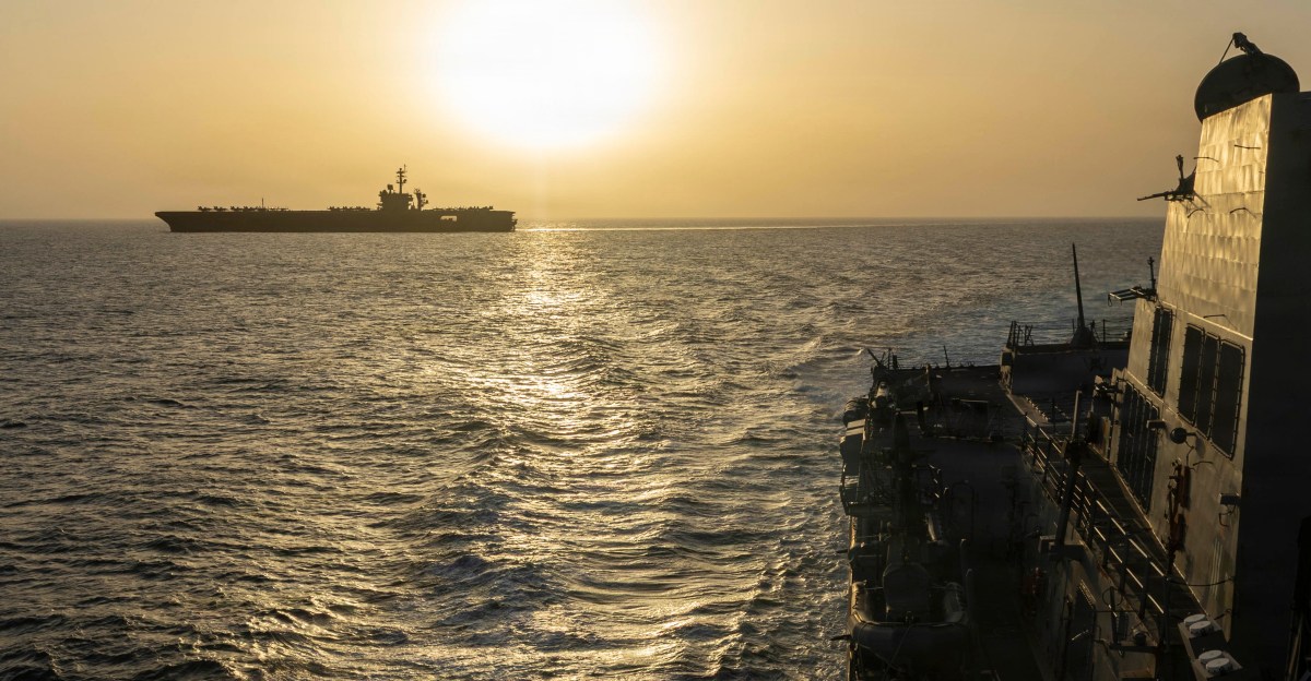 Trump wants the war with Iran to end. Does Iran?