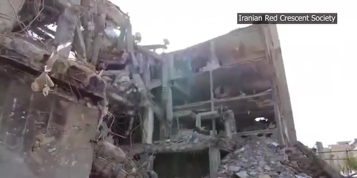 Ceasefire with Iran extended to Wednesday – fox8live.com