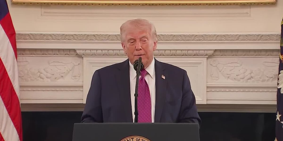 US-Iran ceasefire extended until negotiations end – FOX Carolina