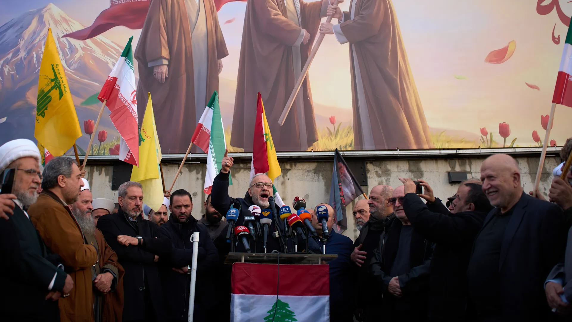 Iran ambassador refuses to leave Lebanon despite expulsion order | Newsfeed