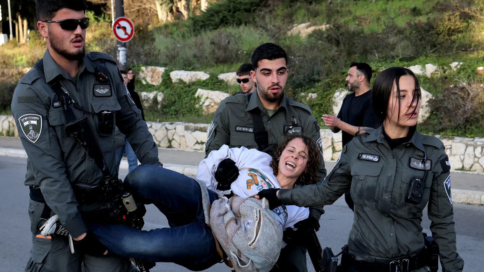 Global protests condemning Israel’s new death penalty law for Palestinians | Death Penalty