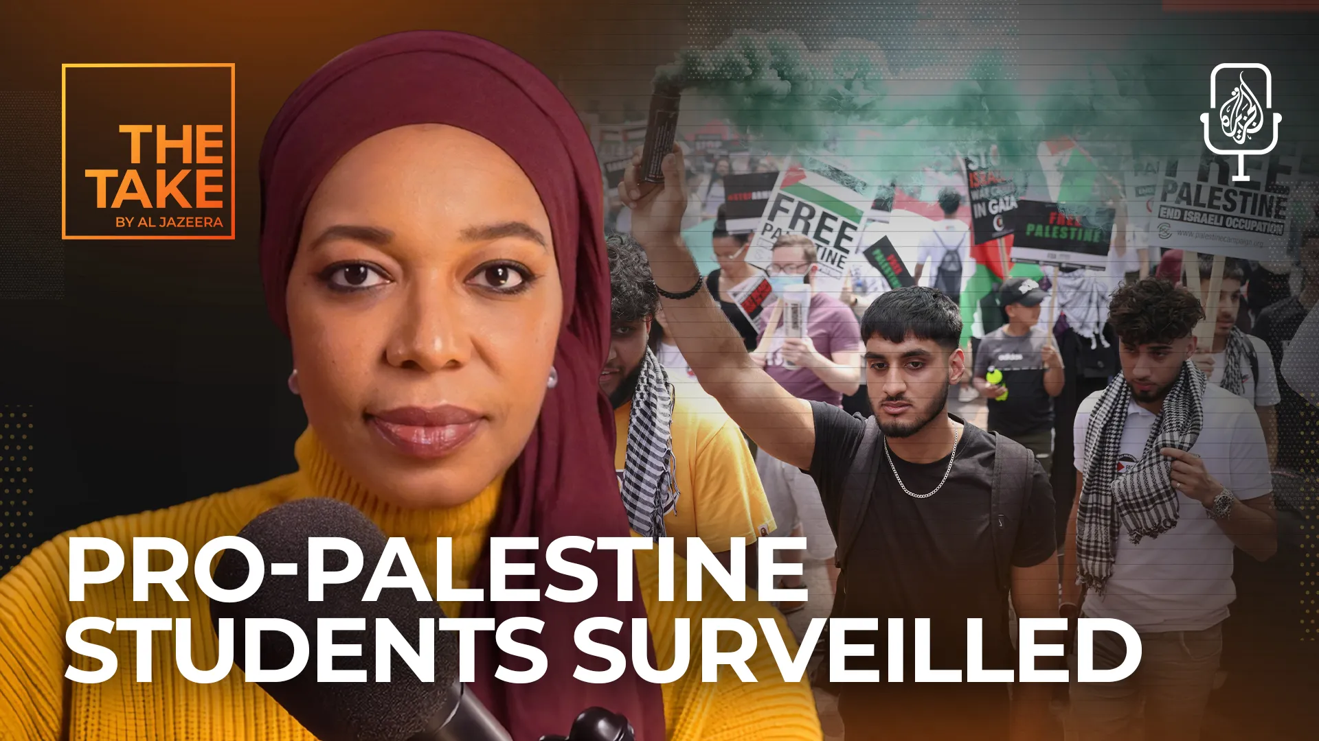 Did UK universities pay to ‘spy’ on pro‑Palestine students? | News