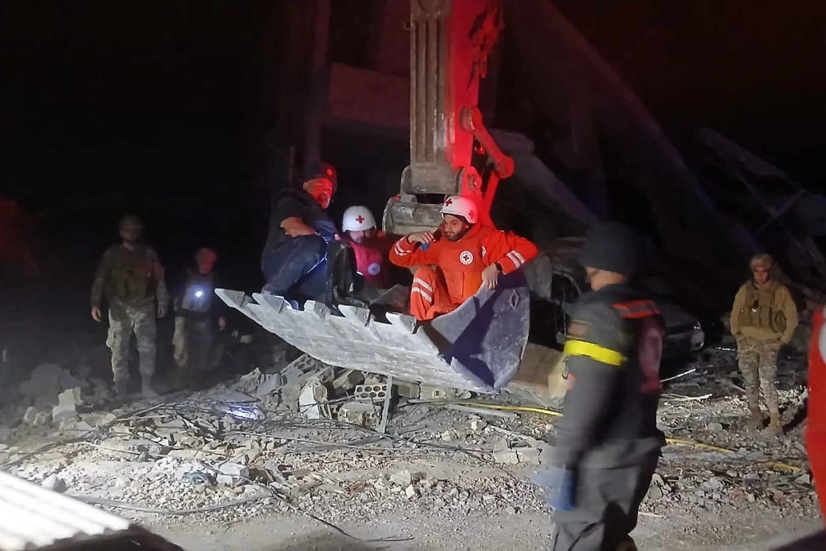 Israel kills journalist and wounds another in south Lebanon targeted attack | Newsfeed