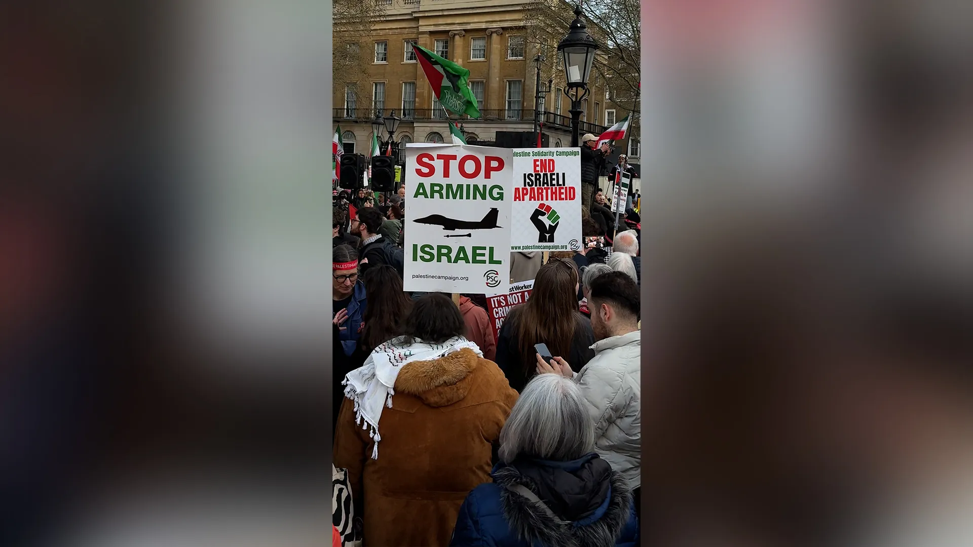 ‘A law of death that only applies to Palestinians’ | Human Rights