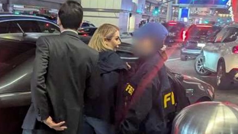 California woman arrested over alleged arms dealing for Iran