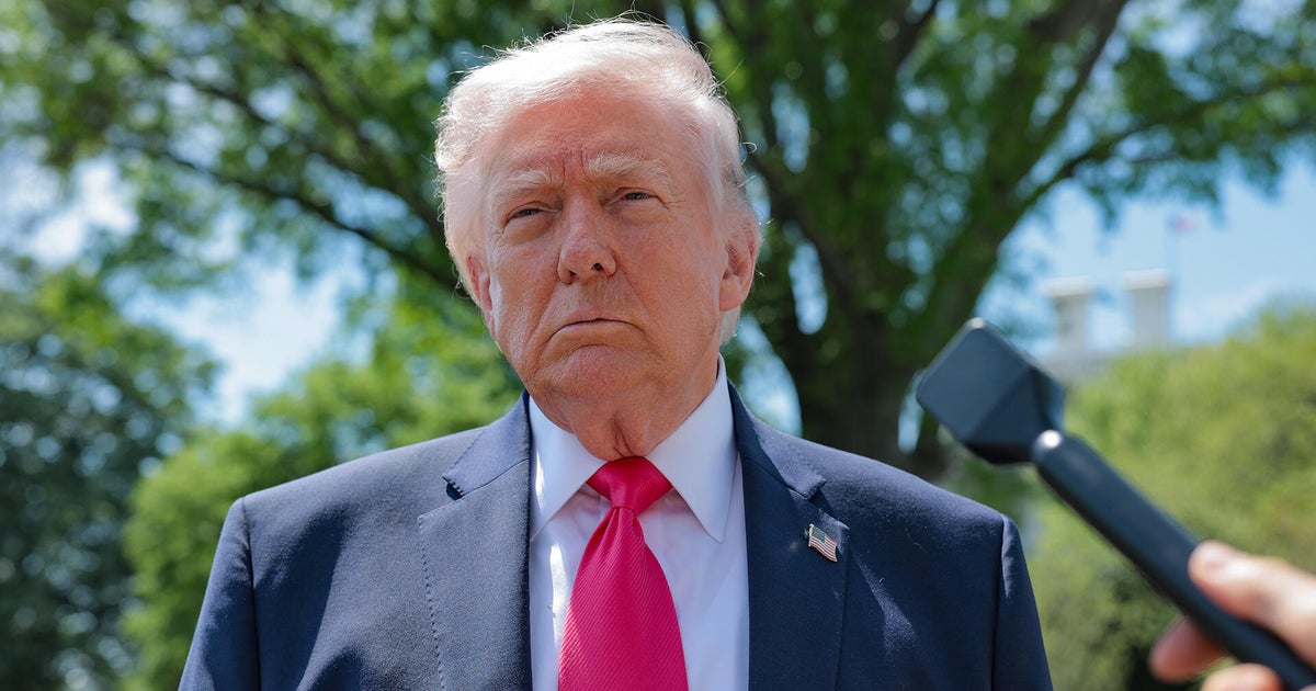 Trump extends ceasefire with Iran indefinitely, until “discussions are concluded”