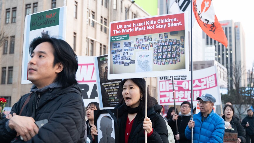 South Korea’s special envoy seeks Iran’s cooperation on Strait of Hormuz transits