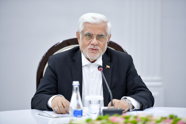 Iran warns security of Strait of Hormuz can’t be assured if country’s oil exports restricted