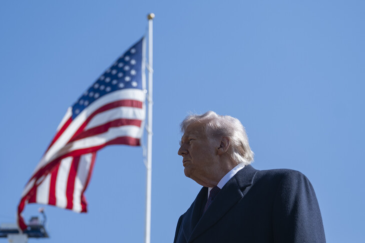 Trump says negotiations with Iran will be completed ‘and everybody’s going to be happy’