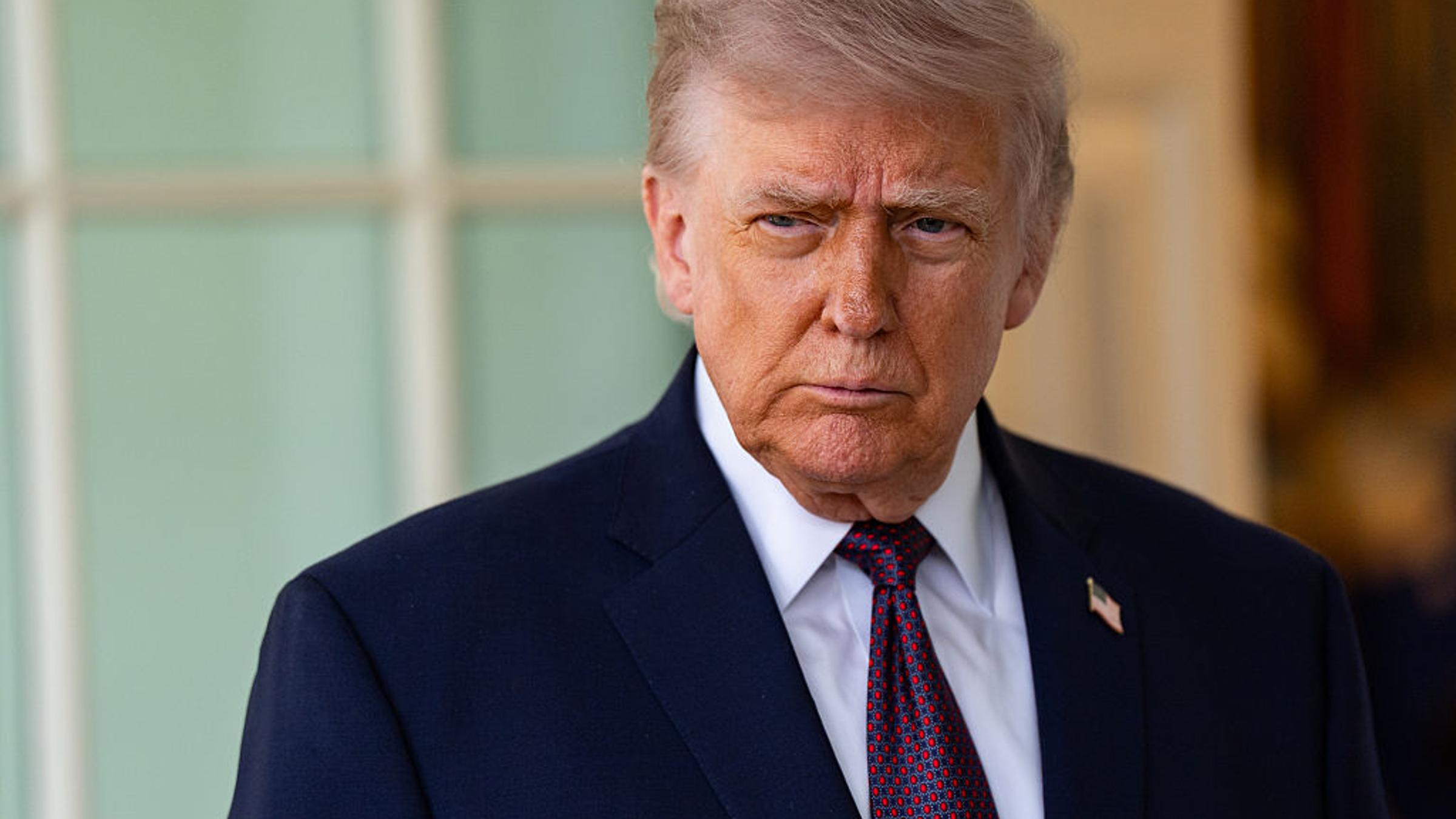 Trump Says Iran War ‘Close to Over,’ Hints at Possible Deadline