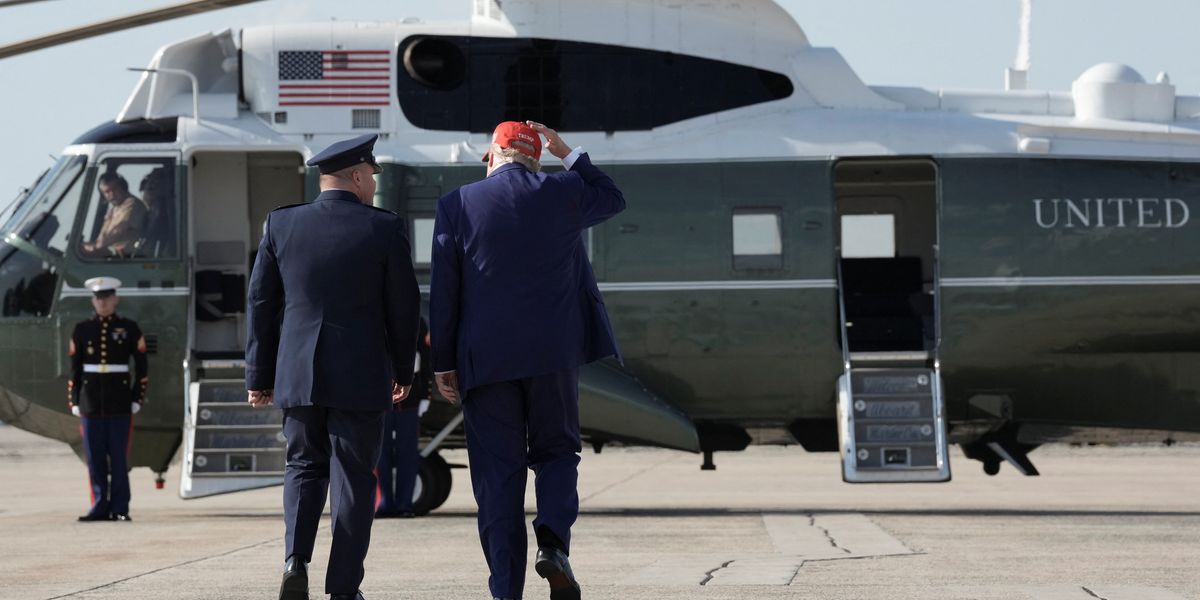 Why Trump’s Iran regime change fantasies never stood a chance