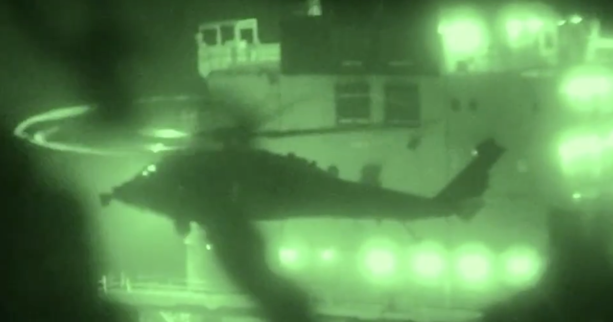 Iran vows retaliation after U.S. seizes ship ahead of ceasefire deadline