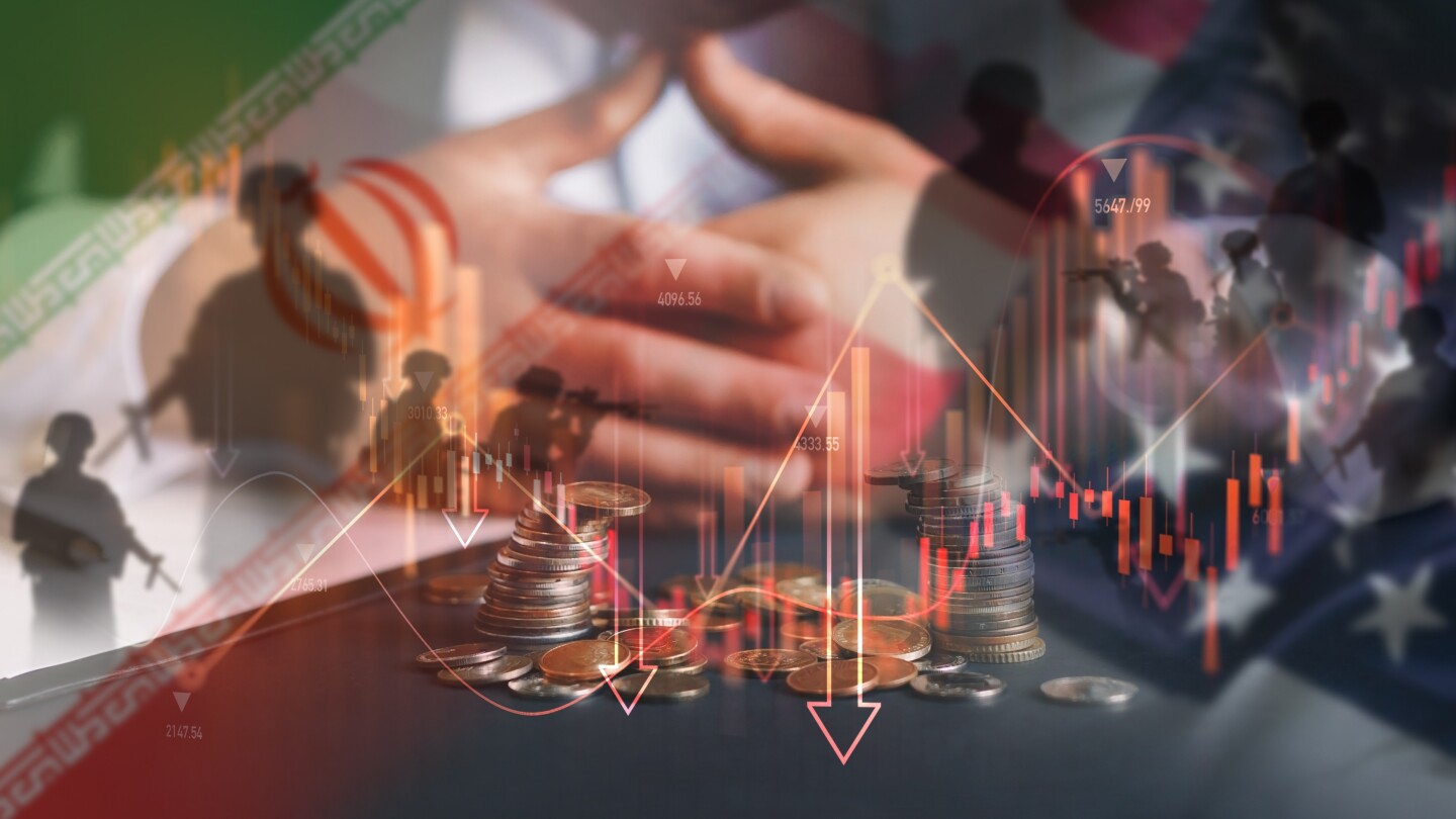 Iran Under Pressure as War Exposes Deep Industrial Damage