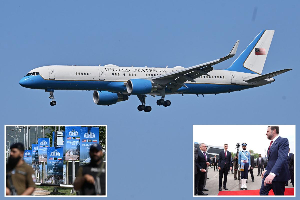 Trump tells The Post he’s willing to meet with Iran leaders himself