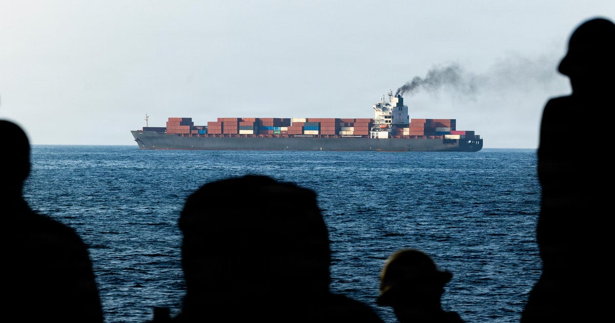 Live Updates: Iran attacks ships in Strait of Hormuz as thousands more U.S. forces head for Middle East