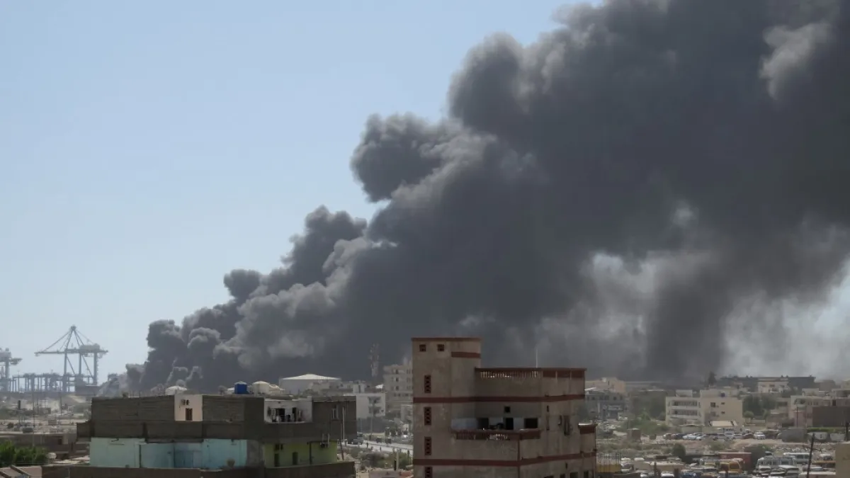 Sudan accuses Ethiopia, UAE of being behind recent drone attacks | Sudan war News