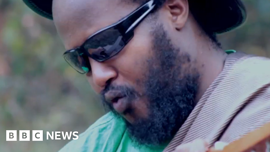 Aimable Karasira: Rwandan singer dies as he was being released from prison