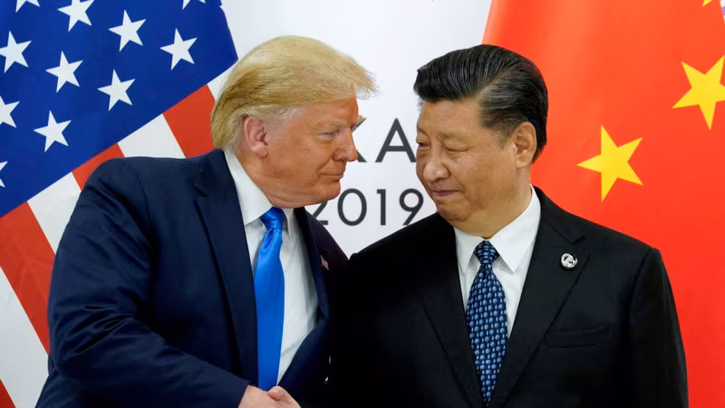 How The War In Iran Is Shaping The Trump-Xi Summit