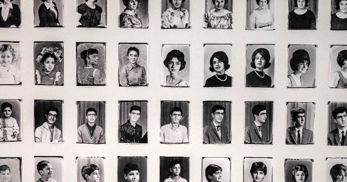 Archives interrupted: Vintage pics show Gaza ‘we no longer know’