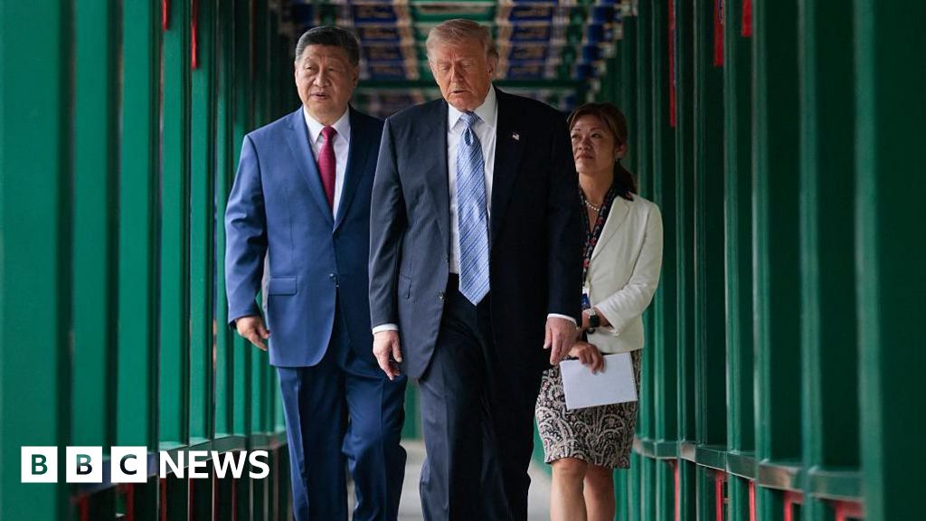 Trump-Xi summit: The US president brought top CEOs to Beijing but few big deals emerge