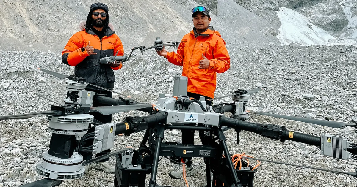 Nepal in a bind as US-China drone war reaches Everest | Mount Everest News