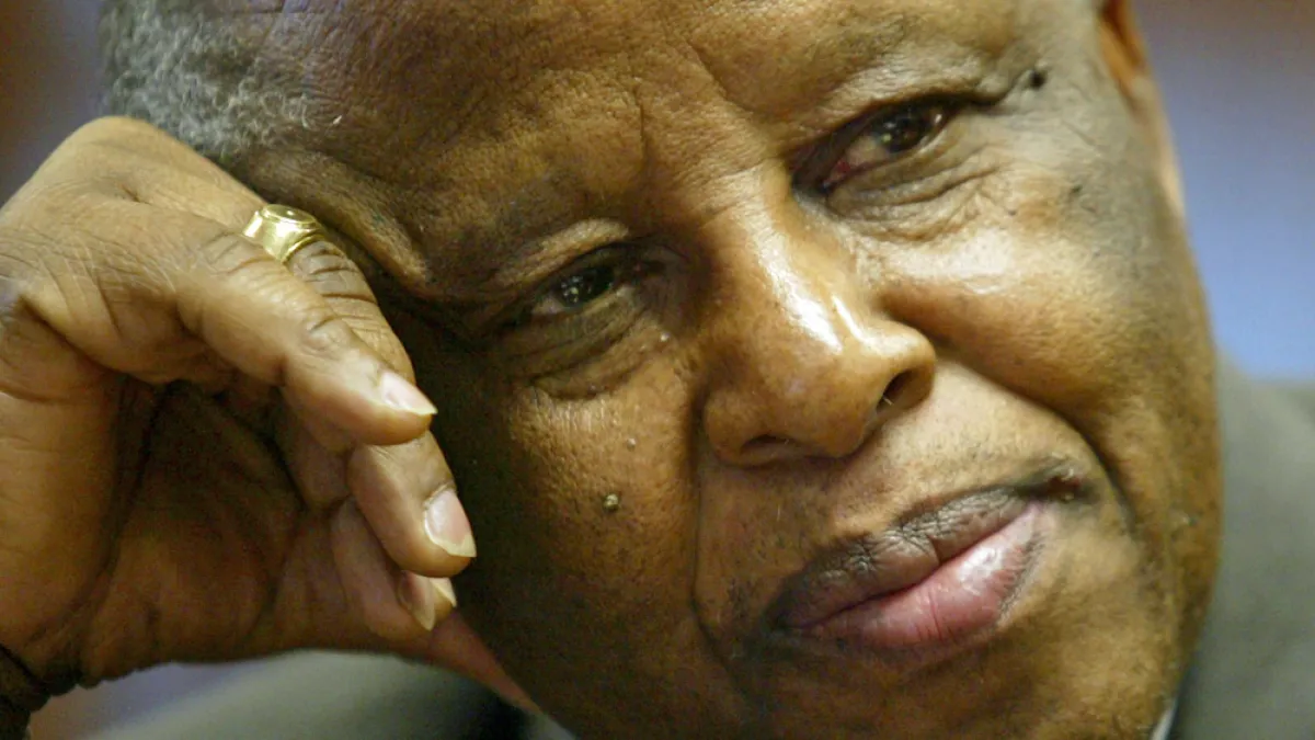 Botswana’s former President Festus Mogae dies aged 86 | Politics News