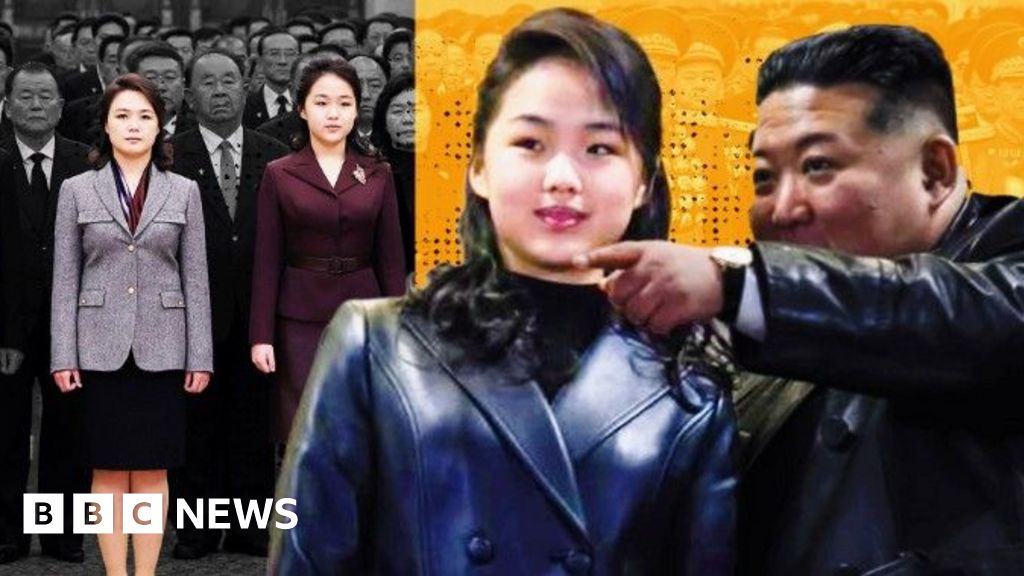 Kim Ju Ae: What Kim Jong Un’s daughter’s fashion tells us about North Korea