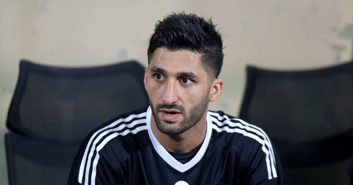 Iran jails ex-national team goalkeeper after anti-Khamenei post: wife