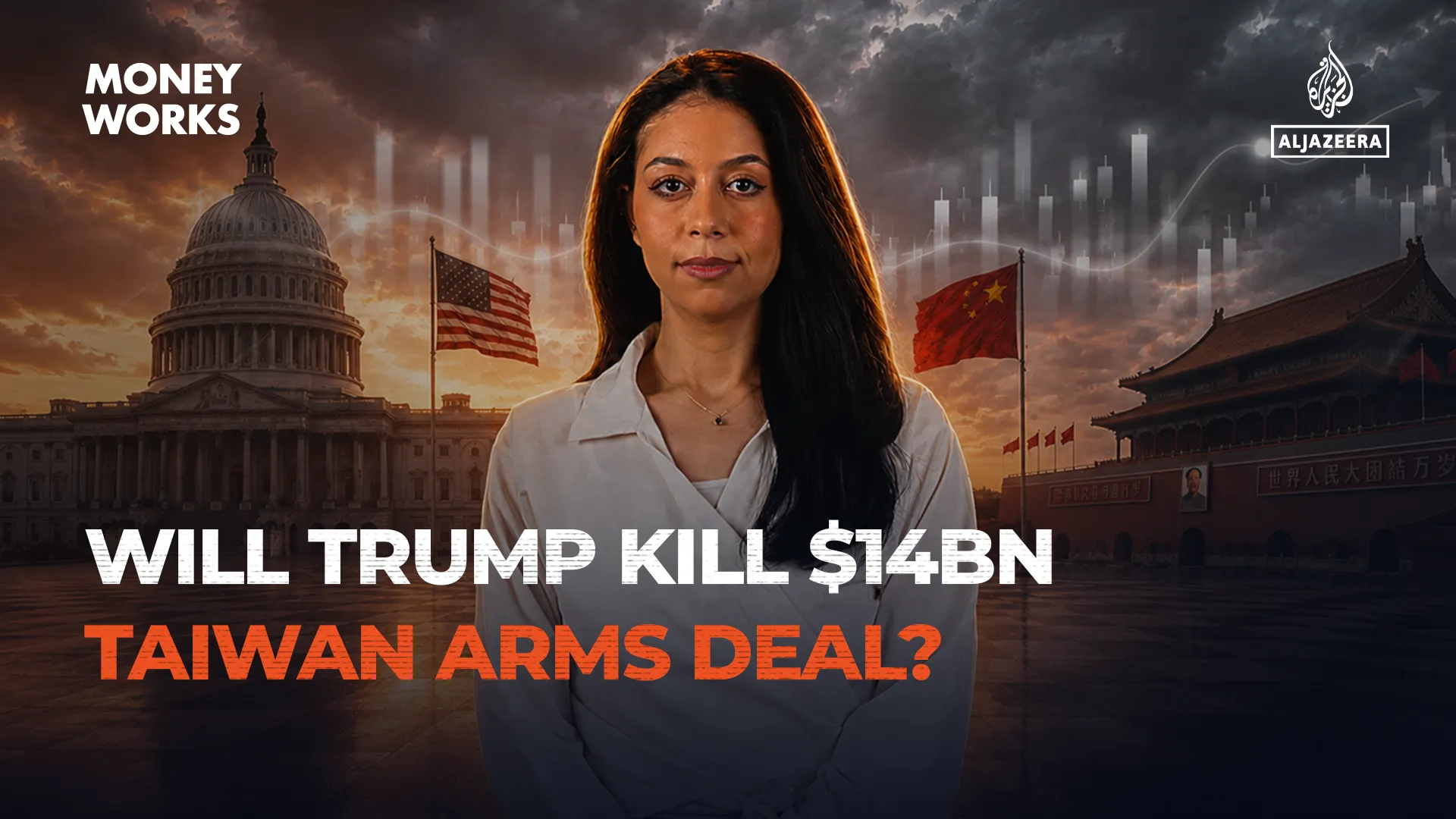 Will Trump kill the $14bn Taiwan arms deal? | Weapons