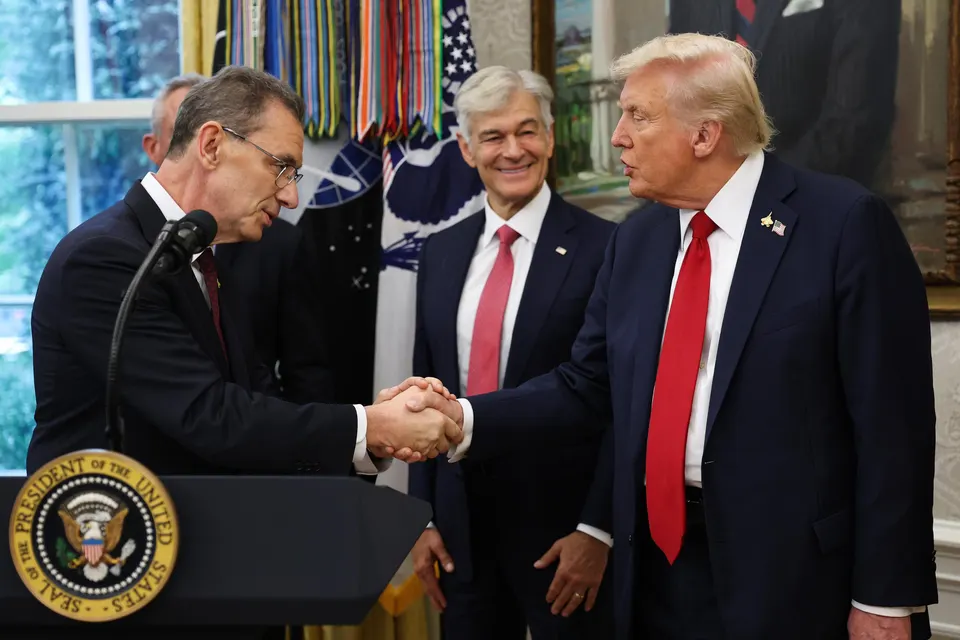 Questionable White House Math Savings Most Favored Nation Drug Prices