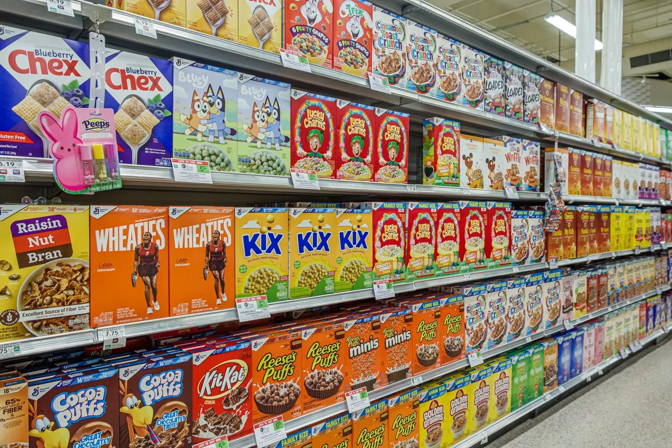 Why Banning Food Dyes Won’t Fix What’s Wrong With The American Diet